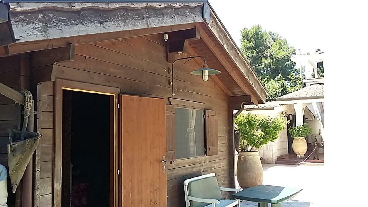 Chalet Cavuzzi Triggianello Exterior photo